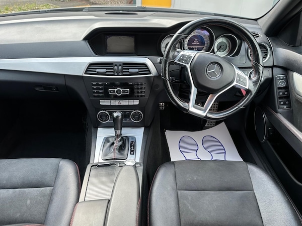 Used Mercedes-Benz C-Class 2012 for sale - 76226273: Photo 18