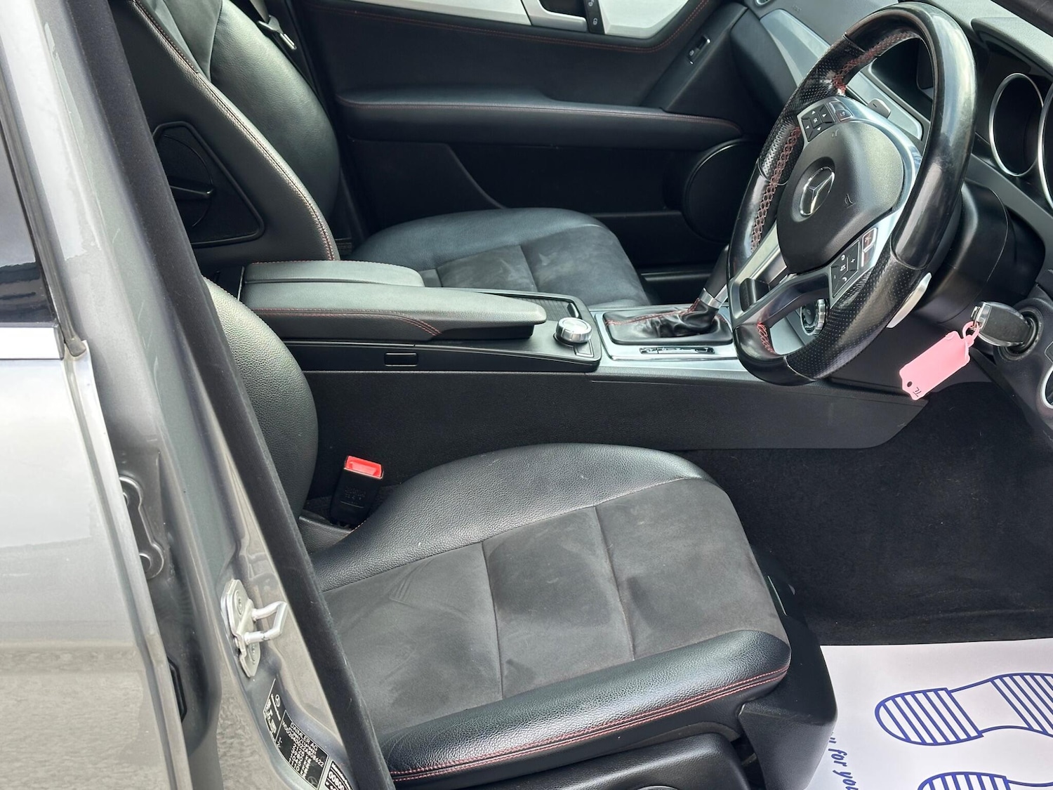 Used Mercedes-Benz C Class 2012 for sale - 76226273: Photo 20