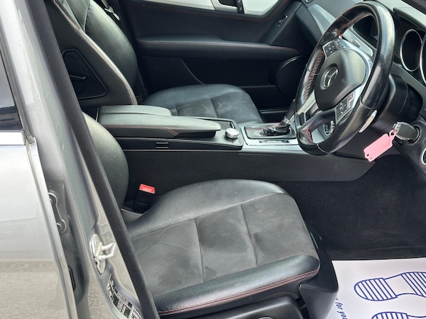 Used Mercedes-Benz C-Class 2012 for sale - 76226273: Photo 20