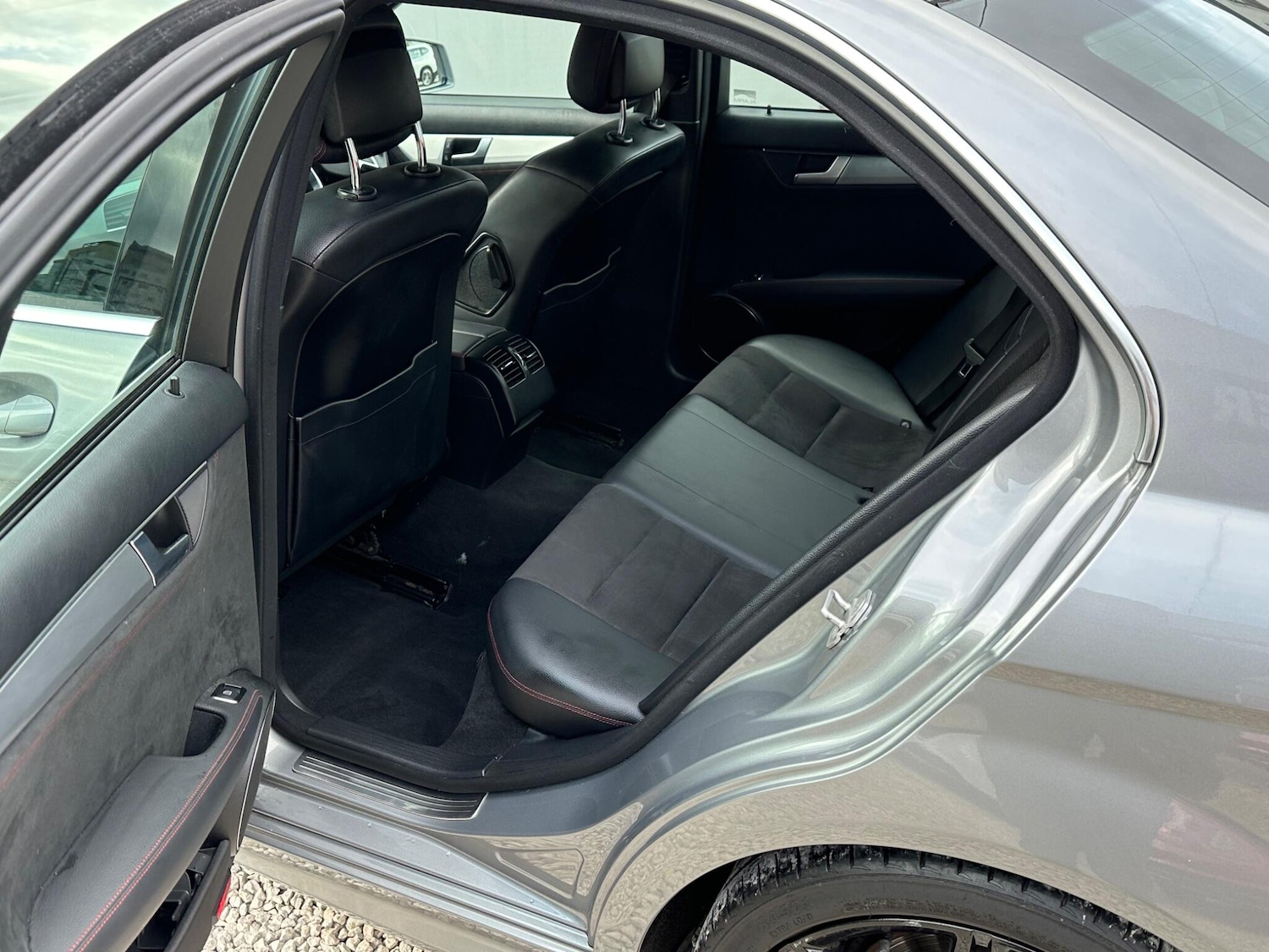 Used Mercedes-Benz C Class 2012 for sale - 76226273: Photo 25