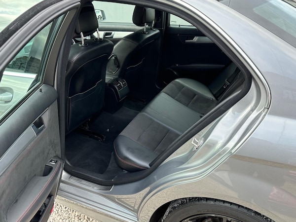 Used Mercedes-Benz C-Class 2012 for sale - 76226273: Photo 25
