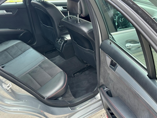 Used Mercedes-Benz C-Class 2012 for sale - 76226273: Photo 27
