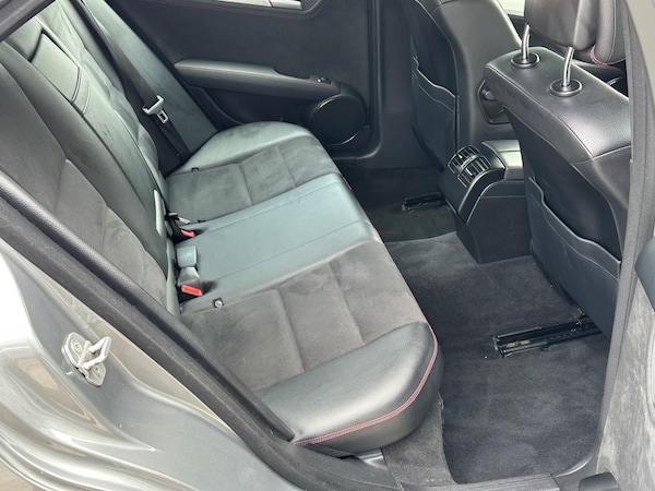 Used Mercedes-Benz C-Class 2012 for sale - 76226273: Photo 28