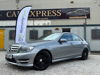 Used Mercedes-Benz C-Class 2012 for sale - 76226273: Photo 2
