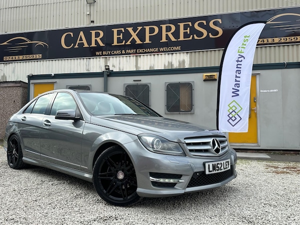 Used Mercedes-Benz C-Class 2012 for sale - 76226273: Photo 3