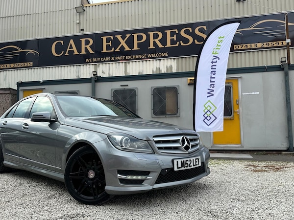 Used Mercedes-Benz C-Class 2012 for sale - 76226273: Photo 4