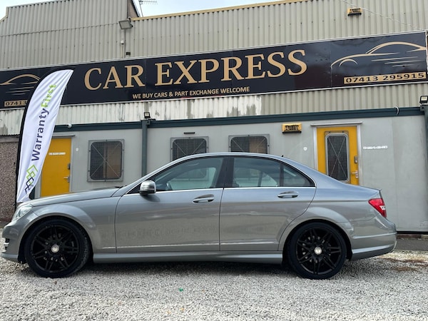 Used Mercedes-Benz C-Class 2012 for sale - 76226273: Photo 5