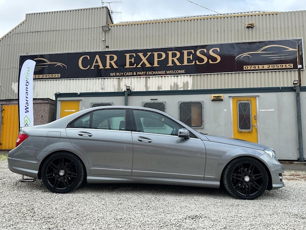 Used Mercedes-Benz C-Class 2012 for sale - 76226273: Photo 6