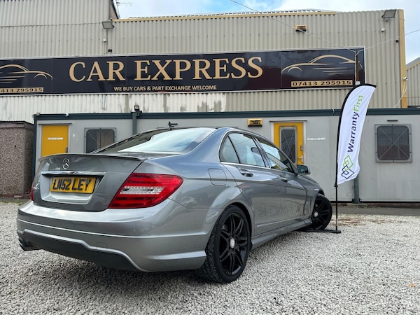 Used Mercedes-Benz C-Class 2012 for sale - 76226273: Photo 7