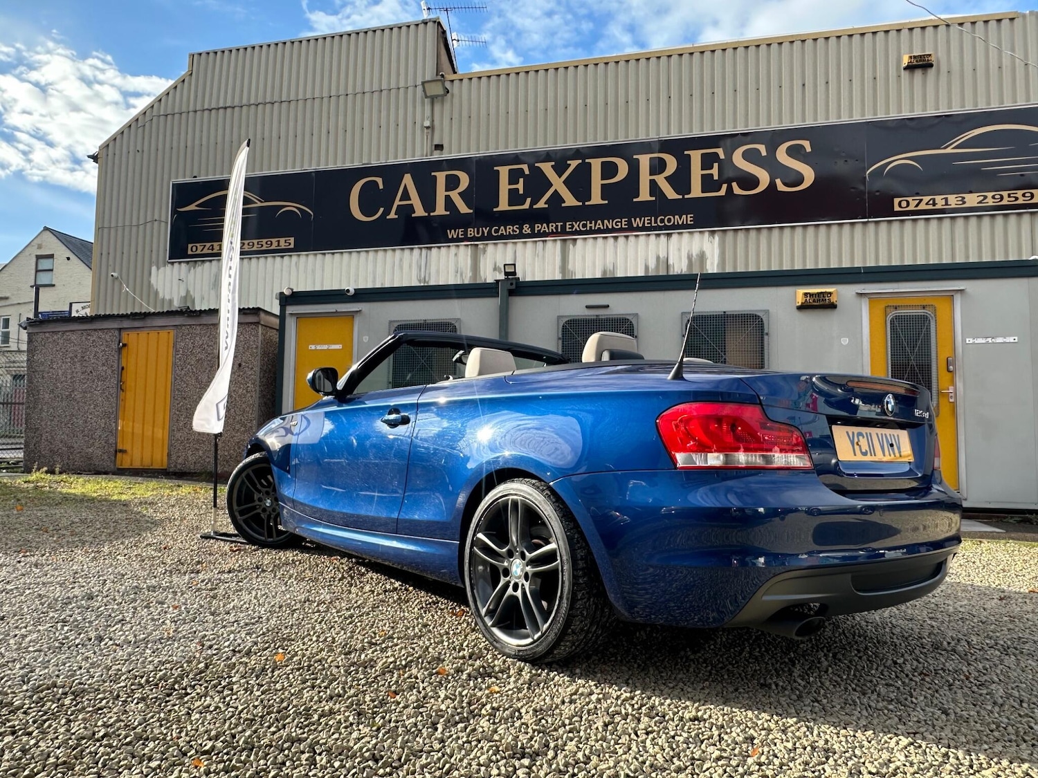 Used BMW 1 Series 2011 for sale - 76485072: Photo 12