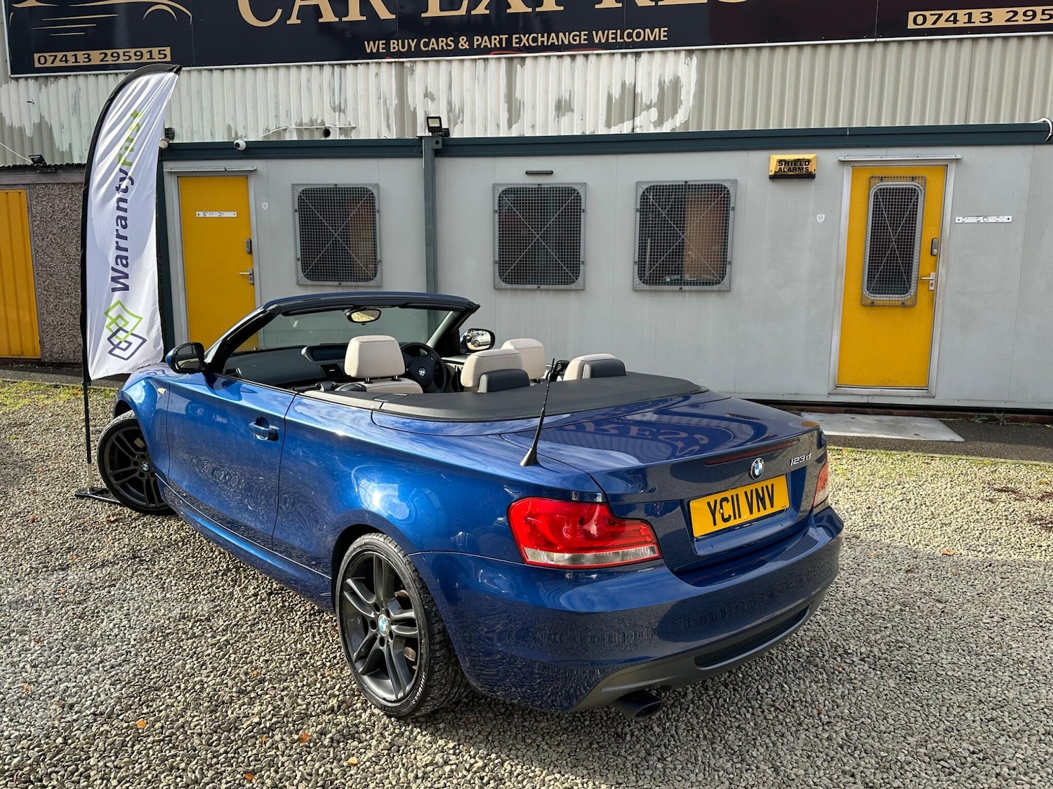 Used BMW 1 Series 2011 for sale - 76485072: Photo 15