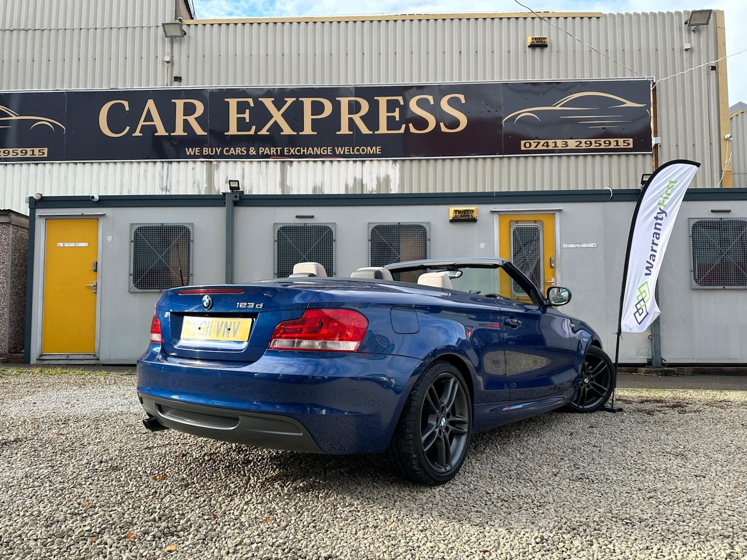 Used BMW 1 Series 2011 for sale - 76485072: Photo 19