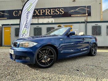 Used BMW 1 Series 2011 for sale - 76485072: Photo