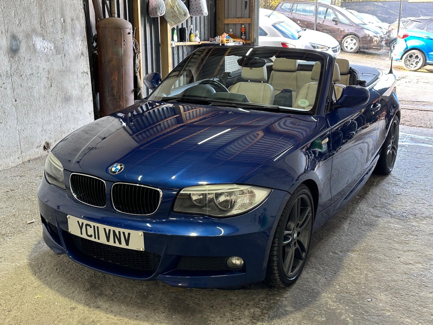 Used BMW 1 Series 2011 for sale - 76485072: Photo 6