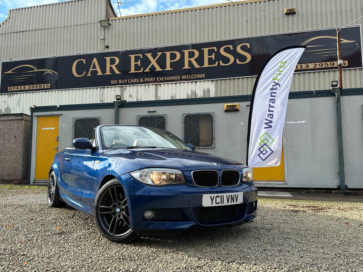 Used BMW 1 Series 2011 for sale - 76485072: Photo 7