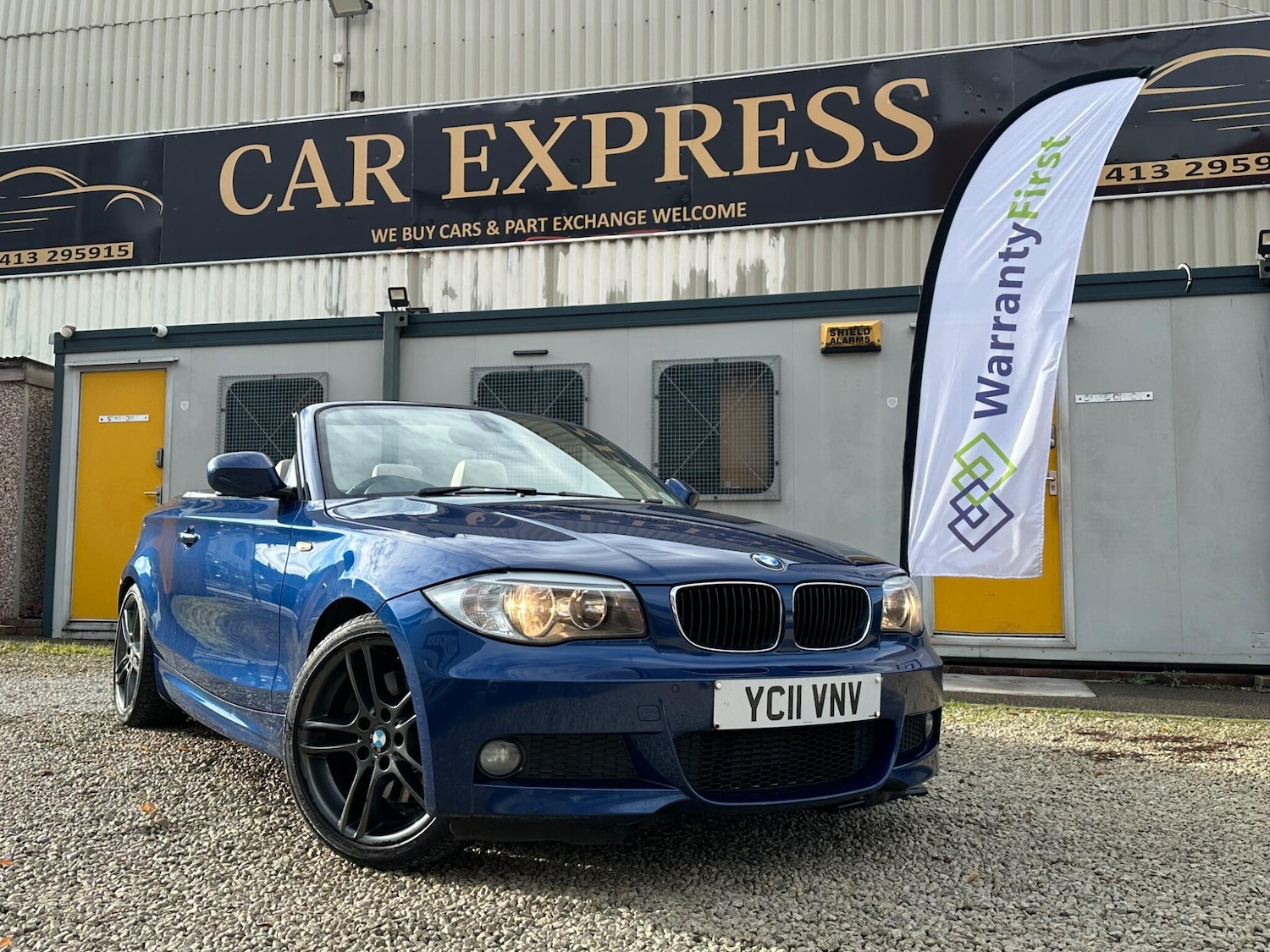 Used BMW 1 Series 2011 for sale - 76485072: Photo 8