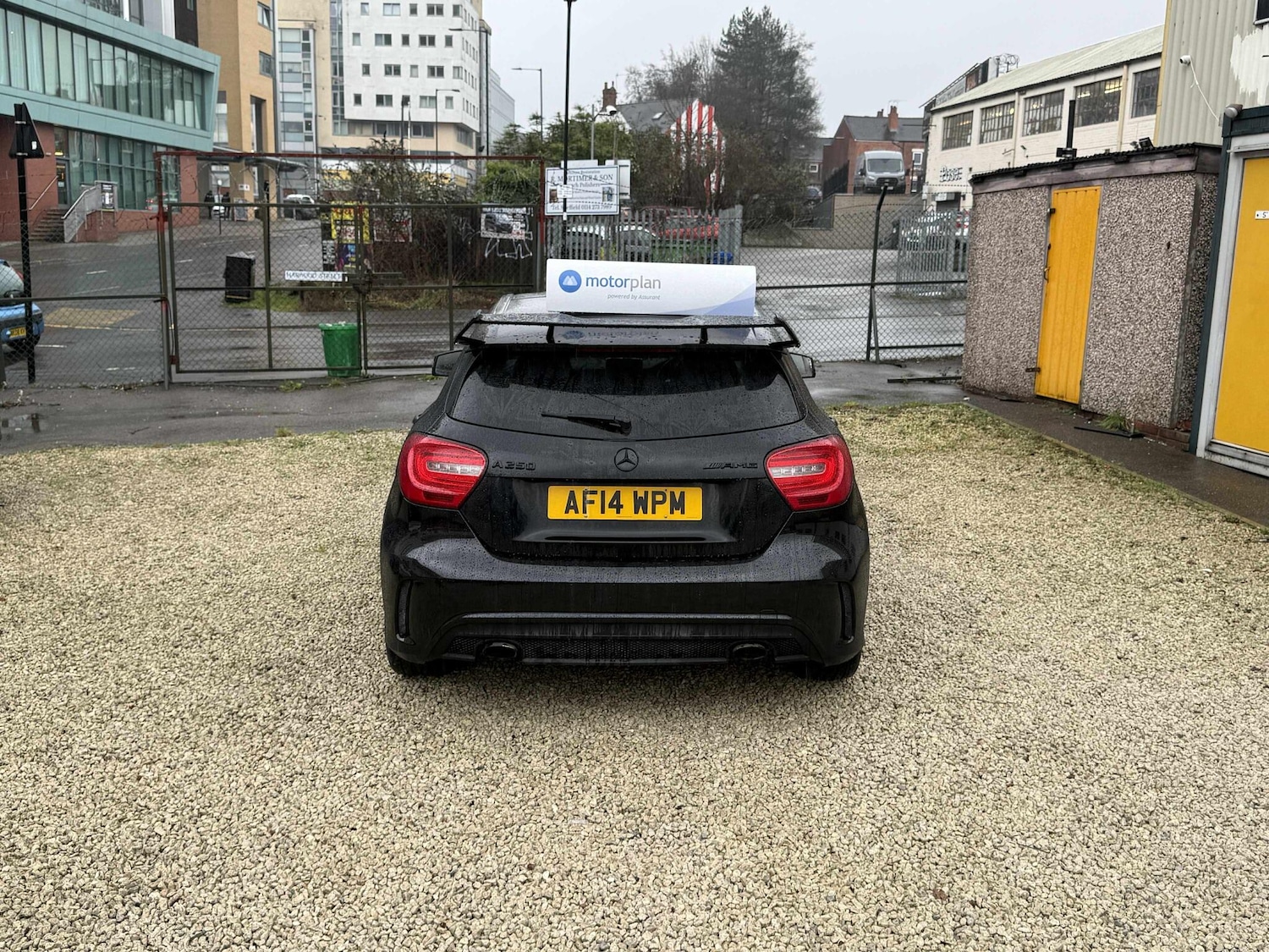 Used Mercedes-Benz A-Class 2014 for sale - 77305128: Photo 10