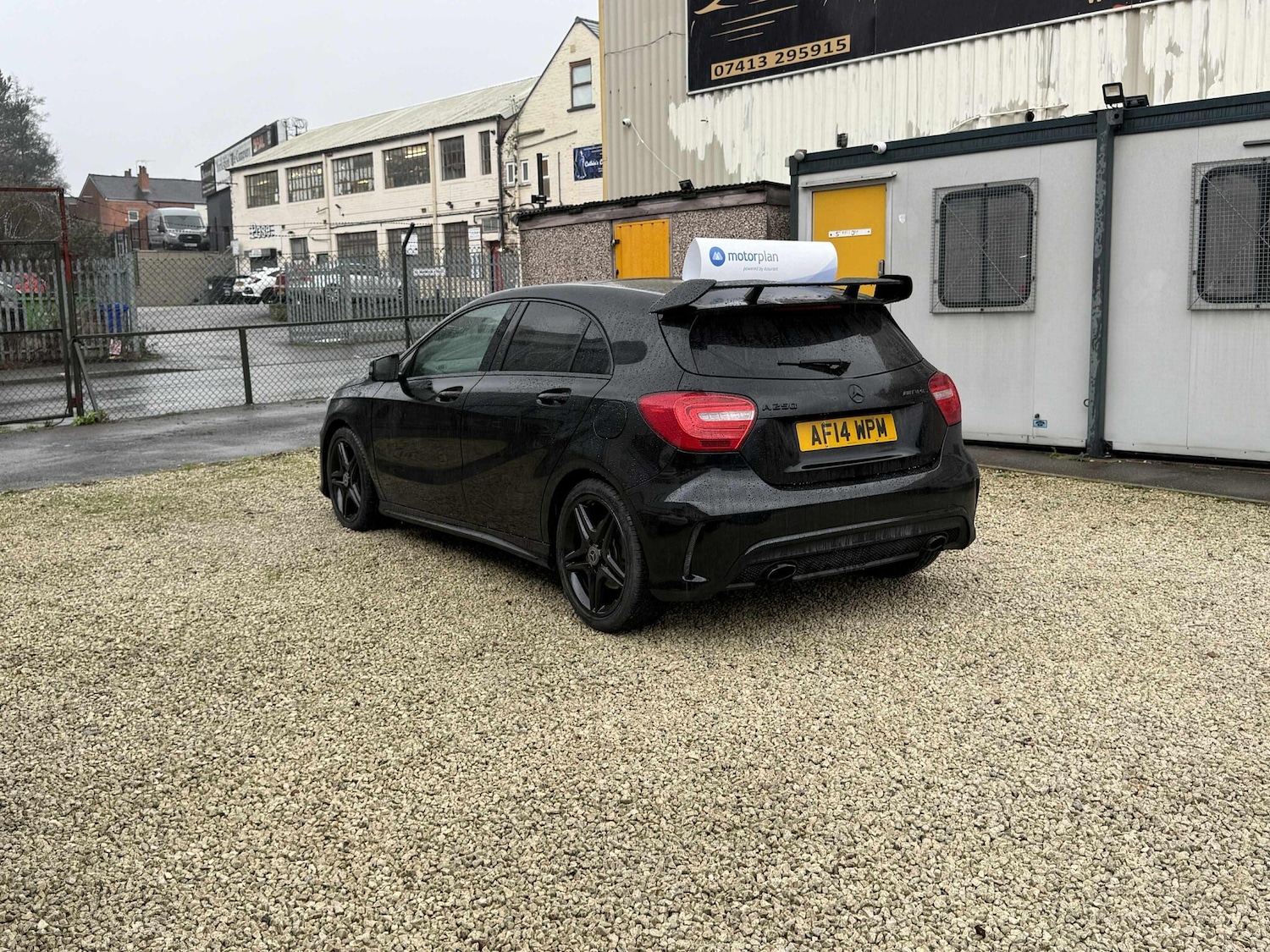 Used Mercedes-Benz A-Class 2014 for sale - 77305128: Photo 11