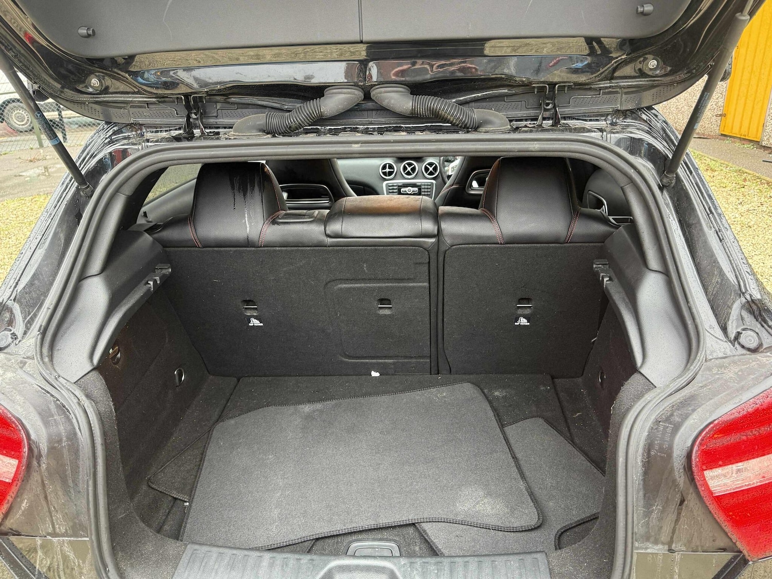 Used Mercedes-Benz A-Class 2014 for sale - 77305128: Photo 18