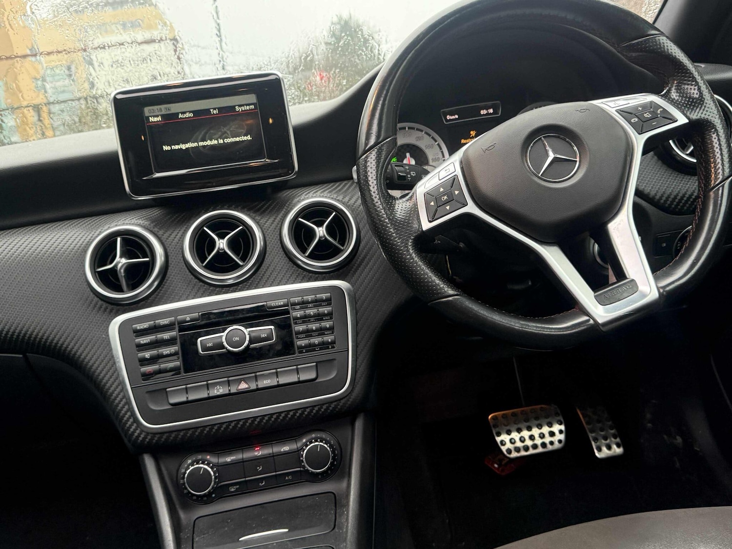 Used Mercedes-Benz A-Class 2014 for sale - 77305128: Photo 21