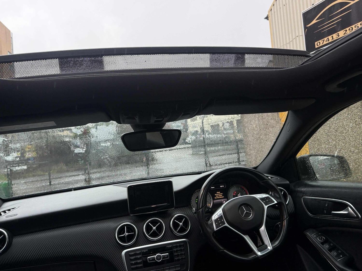 Used Mercedes-Benz A-Class 2014 for sale - 77305128: Photo 23