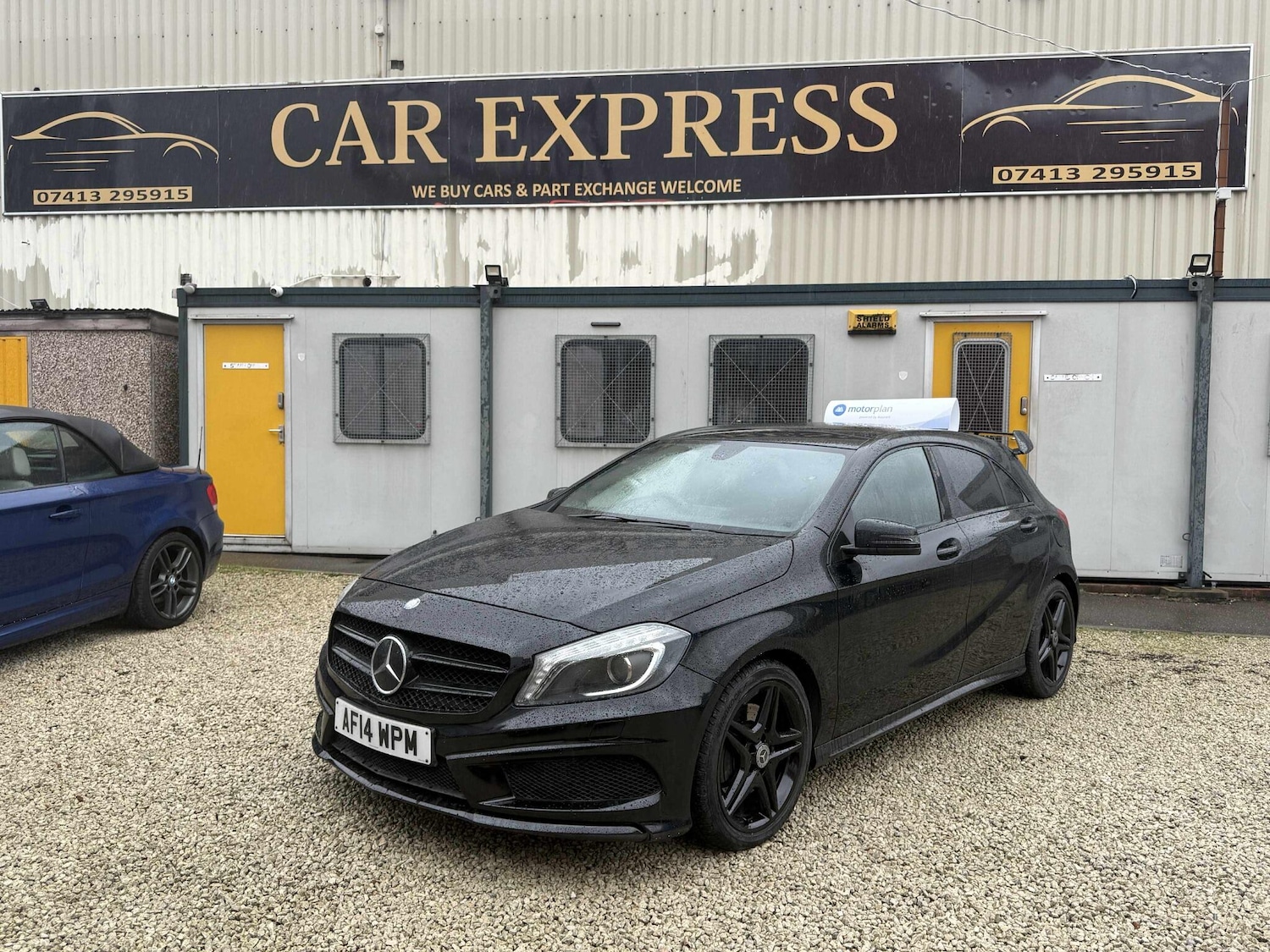 Used Mercedes-Benz A-Class 2014 for sale - 77305128: Photo 3