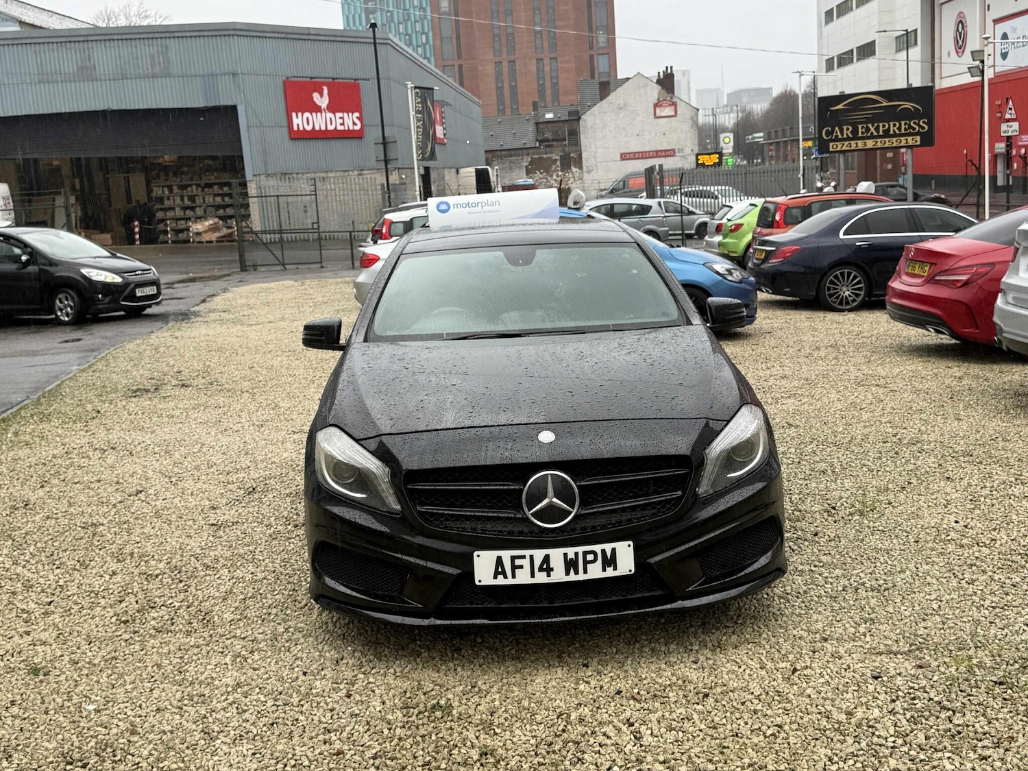 Used Mercedes-Benz A-Class 2014 for sale - 77305128: Photo 4