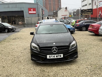 Used Mercedes-Benz A-Class 2014 for sale - 77305128: Photo