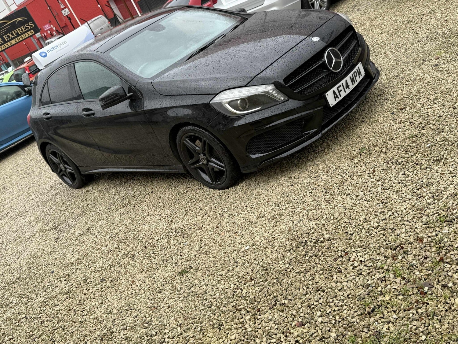 Used Mercedes-Benz A-Class 2014 for sale - 77305128: Photo 5