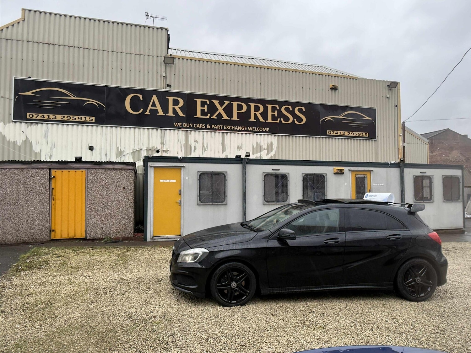 Used Mercedes-Benz A-Class 2014 for sale - 77305128: Photo 6