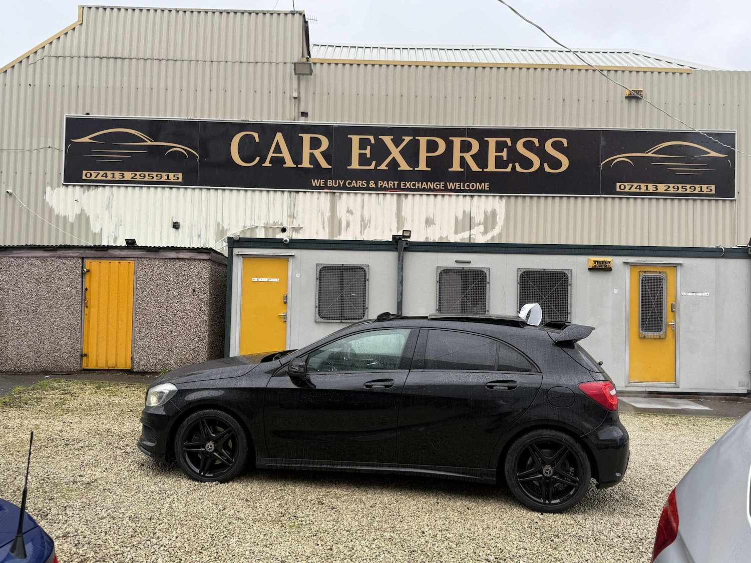 Used Mercedes-Benz A-Class 2014 for sale - 77305128: Photo 8