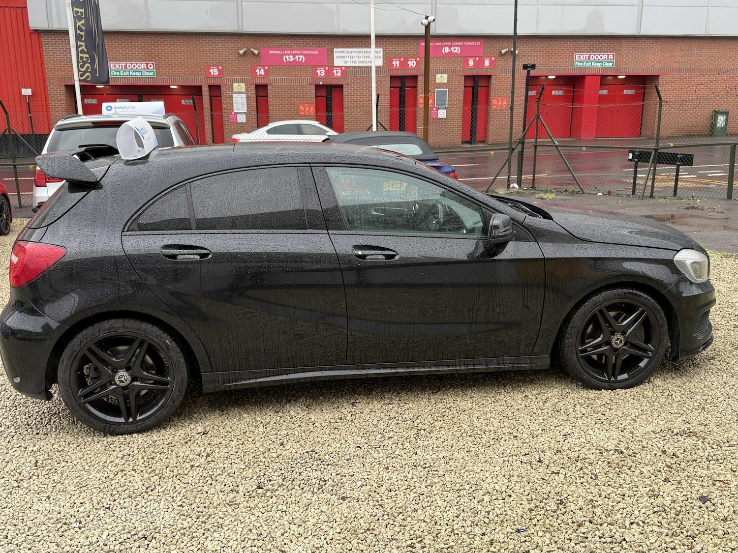 Used Mercedes-Benz A-Class 2014 for sale - 77305128: Photo 9