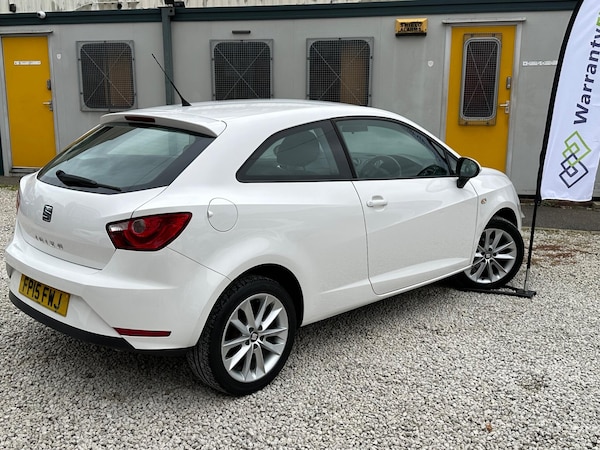Used SEAT Ibiza 2015 for sale - 76239924: Photo 10