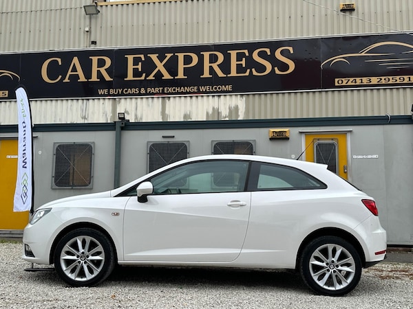 Used SEAT Ibiza 2015 for sale - 76239924: Photo 12