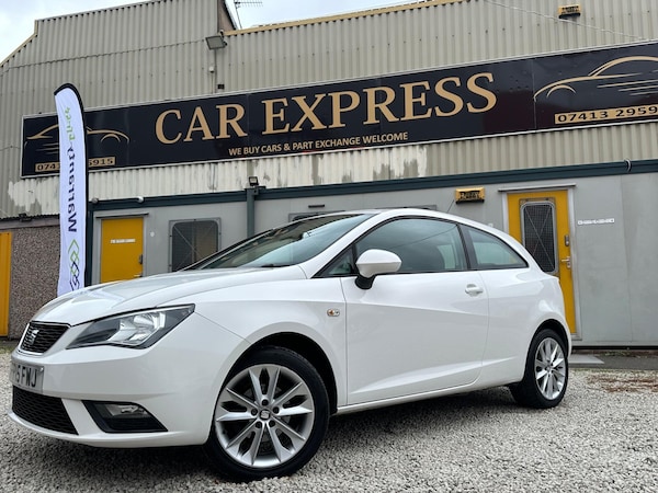 Used SEAT Ibiza 2015 for sale - 76239924: Photo 3