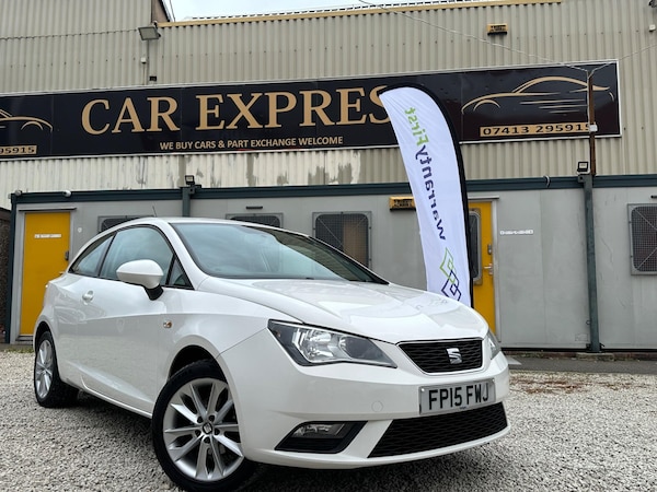 Used SEAT Ibiza 2015 for sale - 76239924: Photo 4
