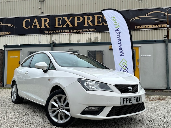 Used SEAT Ibiza 2015 for sale - 76239924: Photo 5