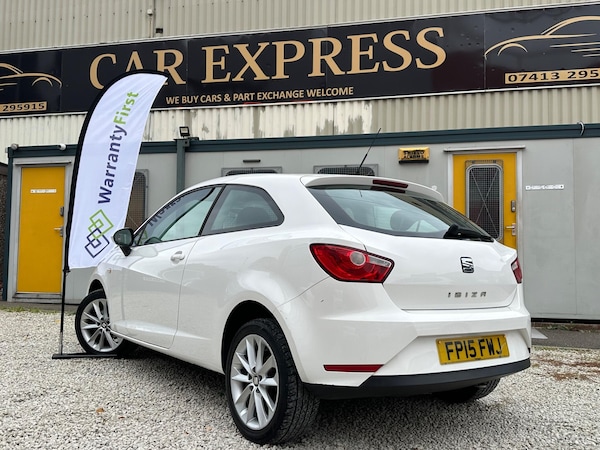 Used SEAT Ibiza 2015 for sale - 76239924: Photo 6