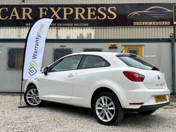 Used SEAT Ibiza 2015 for sale - 76239924: Photo 7