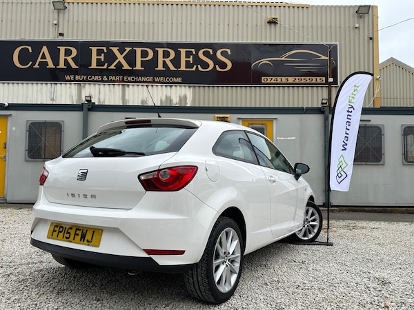 Used SEAT Ibiza 2015 for sale - 76239924: Photo 8