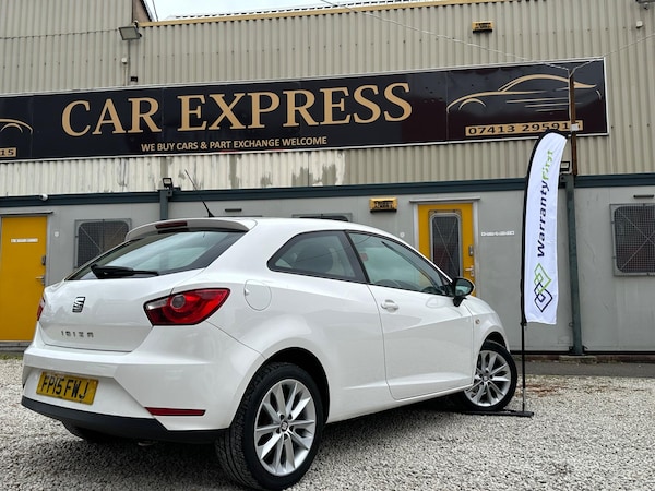 Used SEAT Ibiza 2015 for sale - 76239924: Photo 9