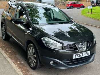 (63) - 1.6 dCi Tekna 4WD Euro 5 5dr (AVM)