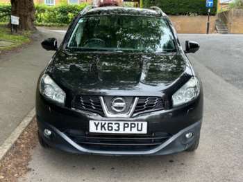 Used Nissan Qashqai+2 2013 for sale - 74894869: Photo