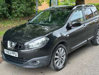 Used Nissan Qashqai+2 2013 for sale - 74894869: Photo