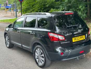 Used Nissan Qashqai+2 2013 for sale - 74894869: Photo