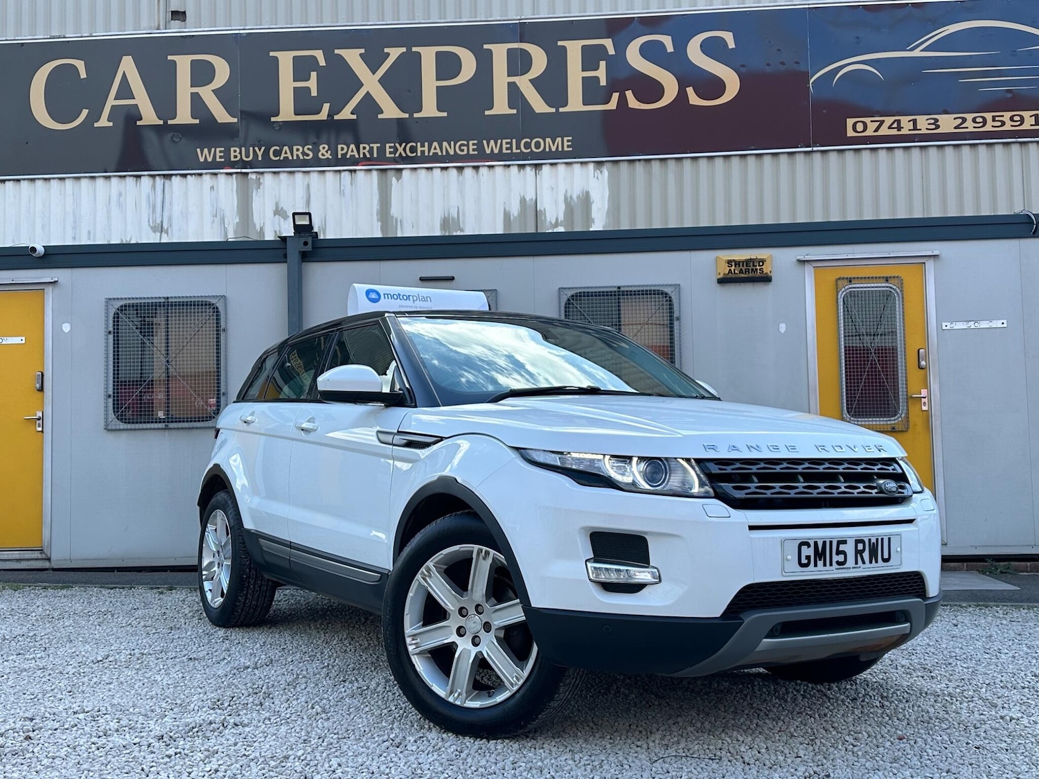 Used Land Rover Range Rover Evoque 2015 for sale - 78204102: Photo 10