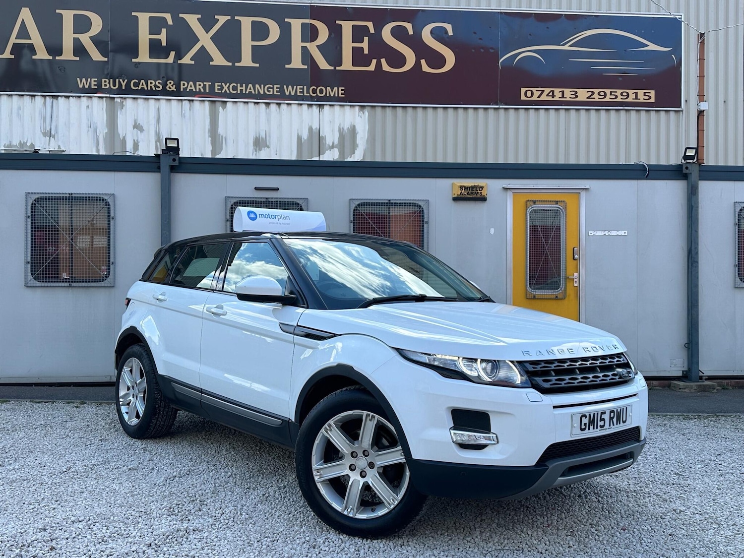 Used Land Rover Range Rover Evoque 2015 for sale - 78204102: Photo 11