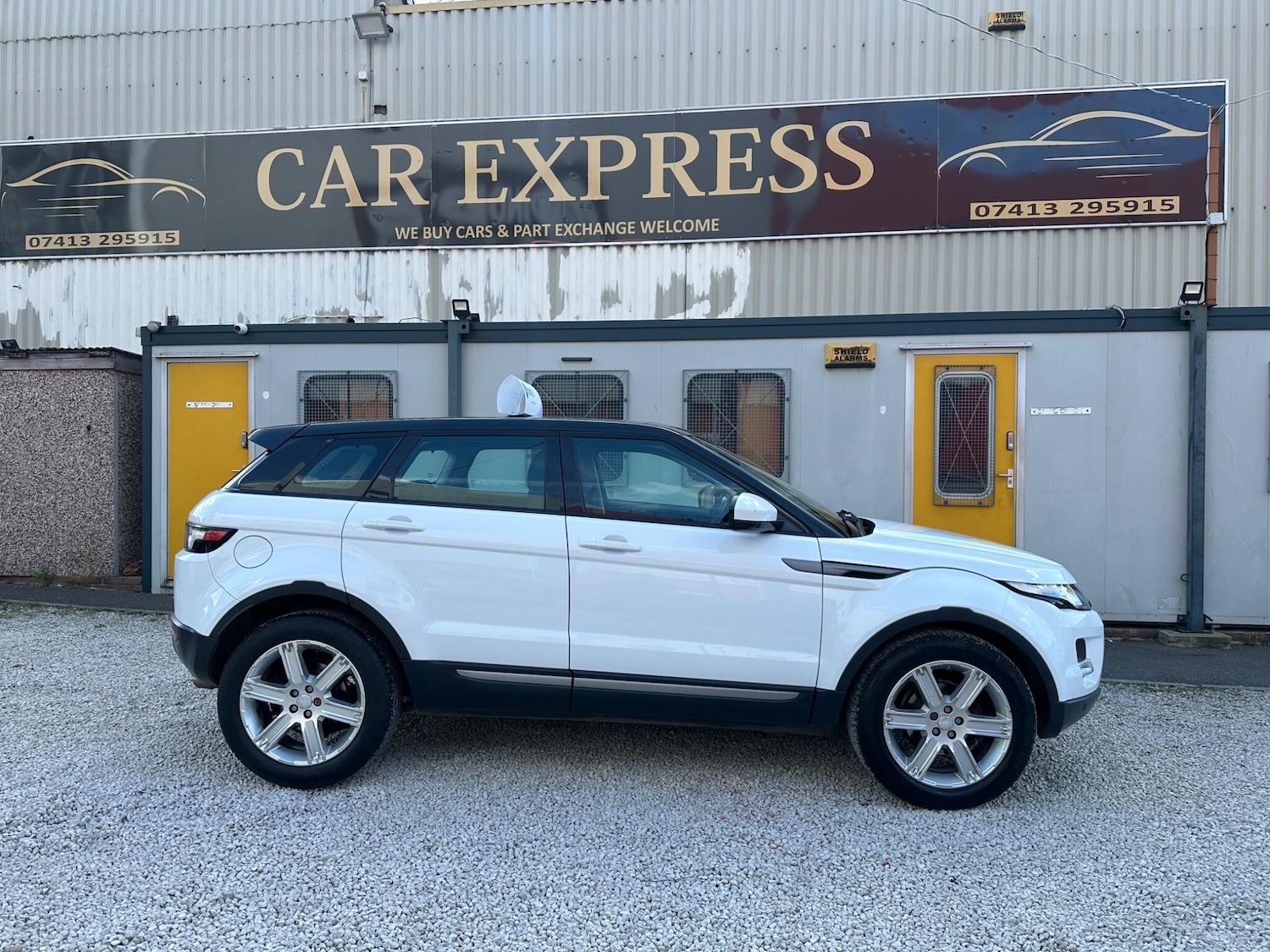 Used Land Rover Range Rover Evoque 2015 for sale - 78204102: Photo 12