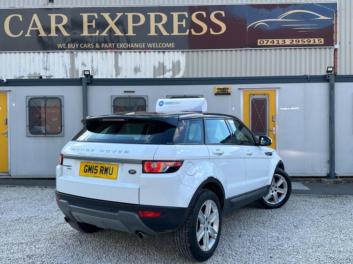 Used Land Rover Range Rover Evoque 2015 for sale - 78204102: Photo 14