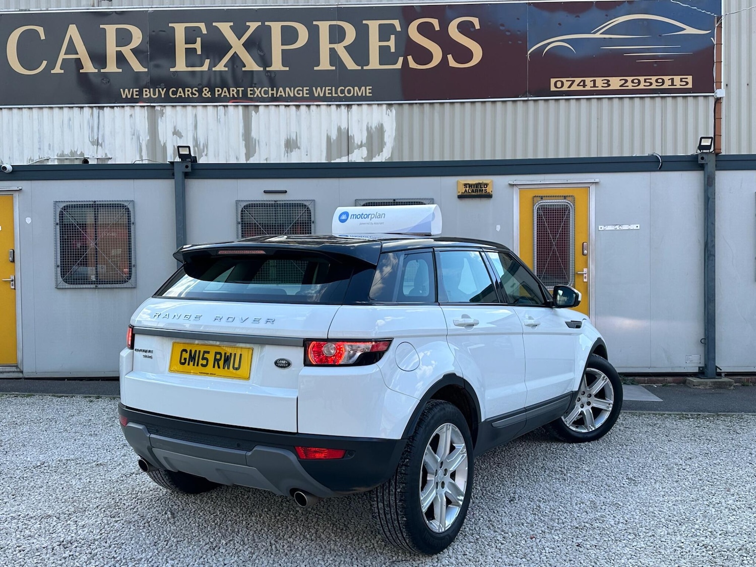 Used Land Rover Range Rover Evoque 2015 for sale - 78204102: Photo 15